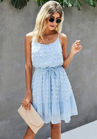 (Real Image)2022 Styles Women Fashion INS Styles Lace Bohemian Dress