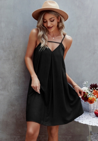 (Real Image)2022 Styles Women Fashion INS Styles Mesh Bohemian Mini Dress