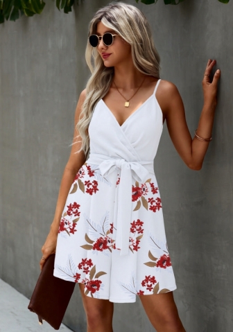 (Real Image)2022 Styles Women Fashion INS Styles Bohemian Hem Mini Dress