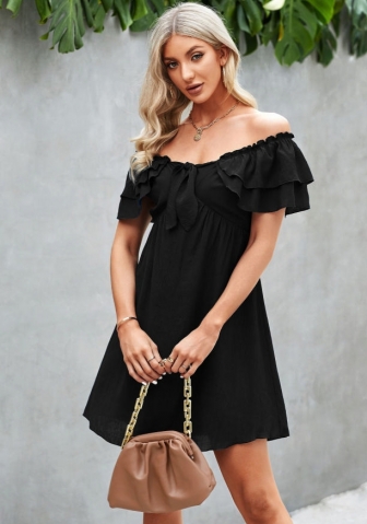 (Real Image)2022 Styles Women Fashion INS Styles Print Bohemian Dress