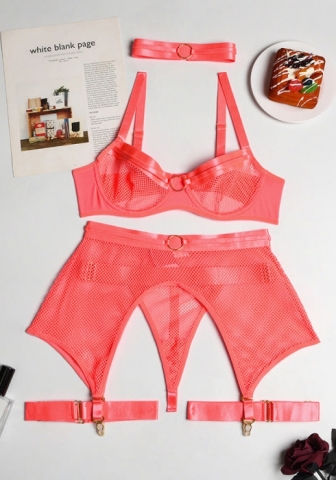 (Real Image)2022 Styles Women Fashion INS Styles Teddies Lingerie
