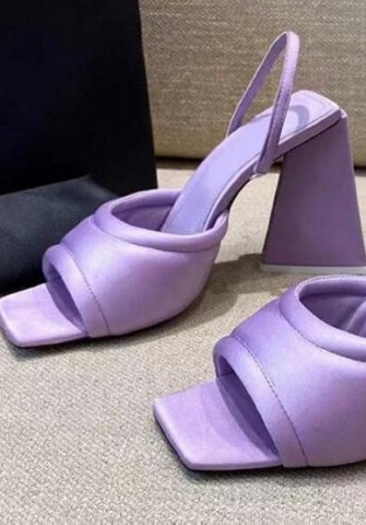 (Real Image)2022 Styles Women Fashion INS Styles High Heels