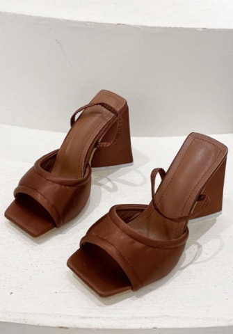 (Real Image)2022 Styles Women Fashion INS Styles High Heels