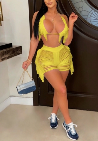 2022 Styles Women Fashion INS Styles Sweater Short Two Piece Suit