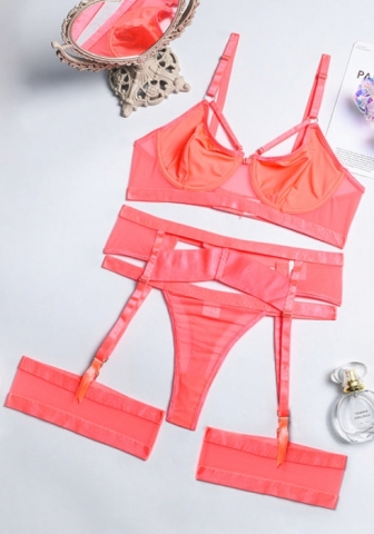 (Real Image)2022 Styles Women Fashion INS Teddies Lingerie