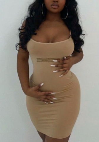 (Real Image)2022 Styles Women Fashion INS Styles Strap Mini Dress