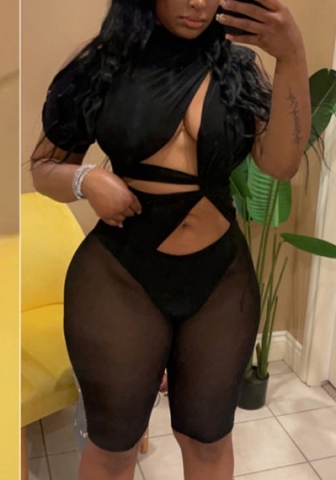 2022 Styles Women Fashion INS Styles Cut Out Romper