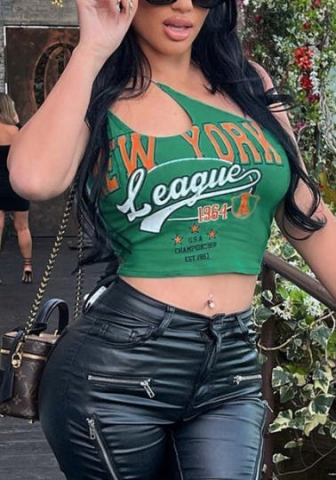 (Real Image)2022 Styles Women Fashion INS Styles Single Tie Tank Tops