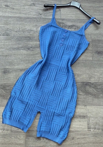 (Real Image)2022 Styles Women Fashion INS Styles Strap Solid Color Romper