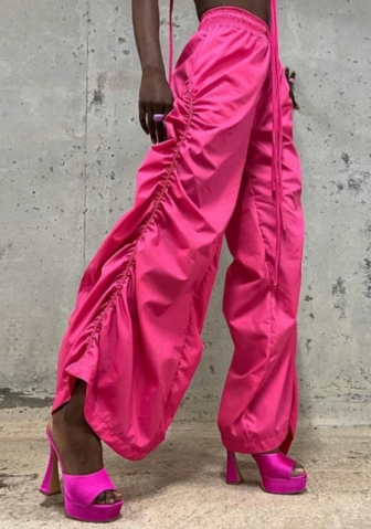 2022 Styles Women Fashion INS Styles Loose Long Pants