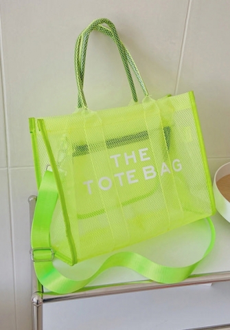 (Real Image)2022 Styles Women Fashion INS Styles See Through Handbag