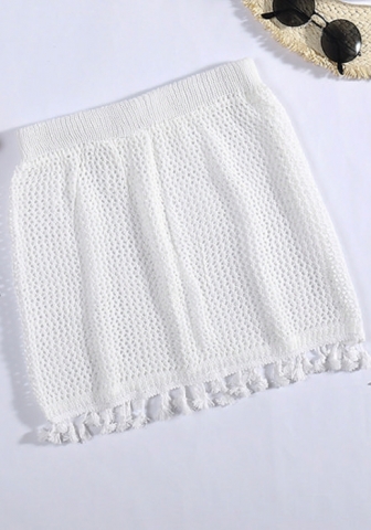 2022 Styles Women Fashion Summer Instagram Styles Sweater Skirts