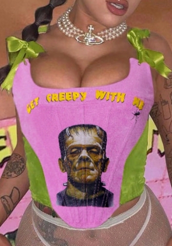 (Real Image)2022 Styles Women Fashion Summer TikTok&Instagram Styles Corset