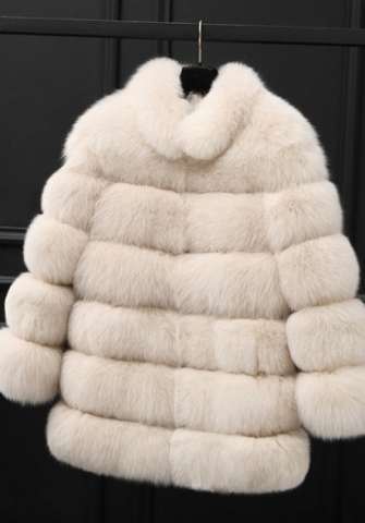 (Real Image)2022 Styles Women Fashion Winter TikTok&Instagram Styles Fur Coats