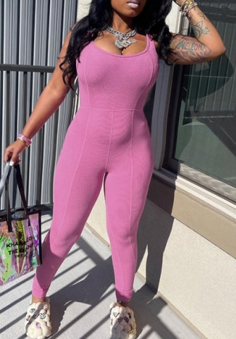 (Real Image)2022 Styles Women Fashion Summer TikTok&Instagram Styles Strap Jumpsuit