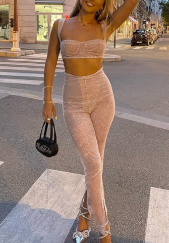 (Real Image)2022 Styles Women Fashion Summer TikTok&Instagram Styles Velvet Two Piece Suit