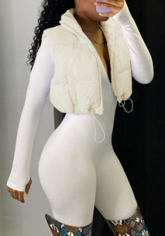 (Only Tops)(Real Image)2022 Styles Women Fashion Summer TikTok&Instagram Styles Sleeveless Coats