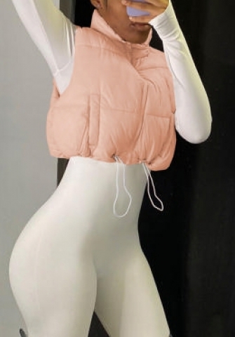 (Only Tops)(Pink)2022 Styles Women Fashion Summer TikTok&Instagram Styles Sleeveless Coats