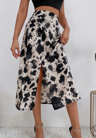 (Real Image)2022 Styles Women Fashion Summer TikTok&Instagram Styles  Floral Skirts