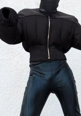 (Black)2022 Styles Women Fashion Summer TikTok&Instagram Styles Contrast Color Coat