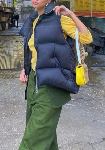 (Real Image)2022 Styles Women Fashion Summer TikTok&Instagram Styles Sleeveless Coat