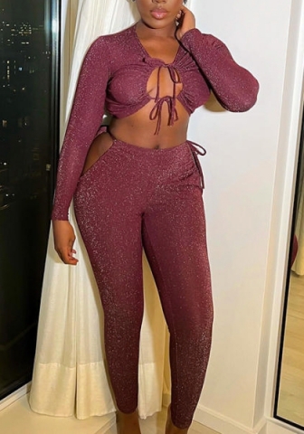 (Real Image)2022 Styles Women Fashion Summer TikTok&Instagram Styles Velvet Two Piece Suit