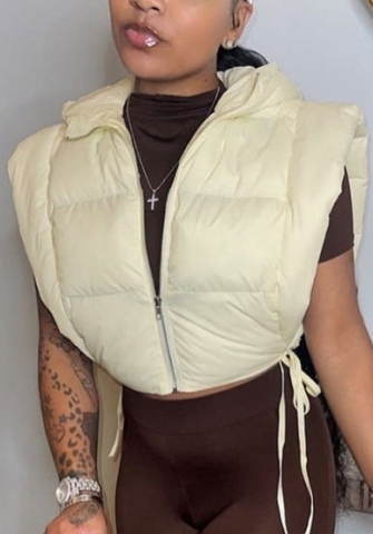 (Real Image)2022 Styles Women Fashion Summer TikTok&Instagram Styles Sleeveless Coats