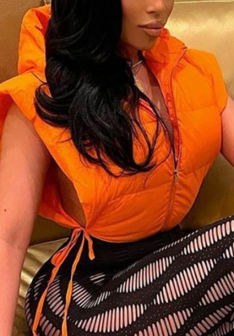 (Real Image)2022 Styles Women Fashion Summer TikTok&Instagram Styles Sleeveless Coats