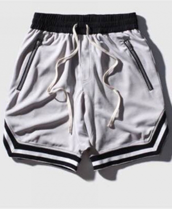 (Gray)(Real Image)2022 Styles Women Fashion Summer TikTok&Instagram Styles Short Pants