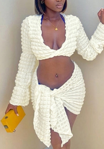 (Real Image)2022 Styles Women Fashion Summer TikTok&Instagram Styles Two Piece Dress