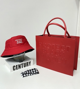 (Large)(Handbag+Hat)2022 Styles Women Fashion Summer TikTok&Instagram Styles Handbag