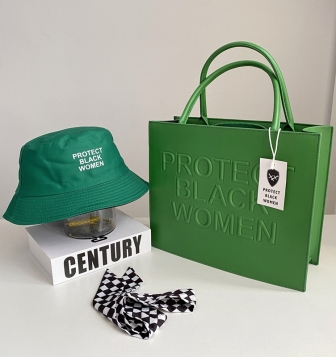 (Large)(Handbag+Hat)2022 Styles Women Fashion Summer TikTok&Instagram Styles Handbag