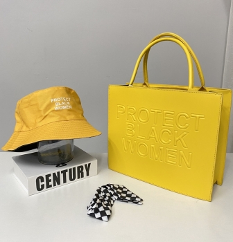 (Large)(Handbag+Hat)2022 Styles Women Fashion Summer TikTok&Instagram Styles Handbag