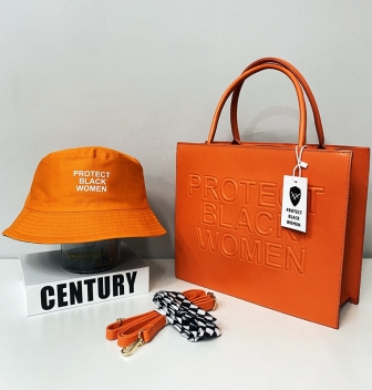 (Large)(Handbag+Hat)2022 Styles Women Fashion Summer TikTok&Instagram Styles Handbag