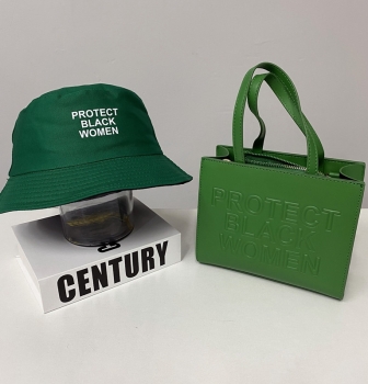 (Small)(Handbag+Hat)2022 Styles Women Fashion Summer TikTok&Instagram Styles Handbag+Hat