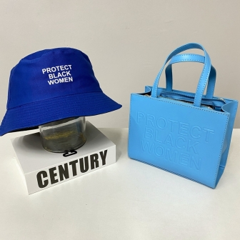 (Small)(Handbag+Hat)2022 Styles Women Fashion Summer TikTok&Instagram Styles Handbag+Hat