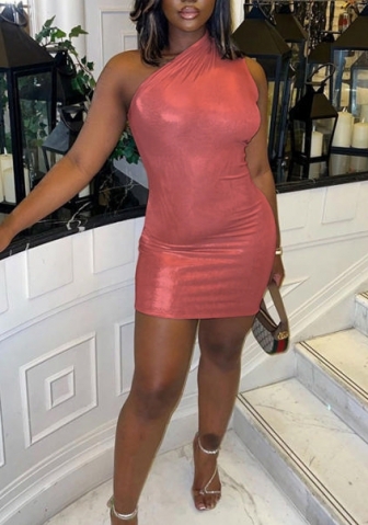 (Rose)2022 Styles Women Fashion Summer TikTok&Instagram Styles Single Club Dress