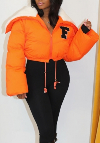 (Only Coat)(Real Image)2022 Styles Women Fashion Summer TikTok&Instagram Styles Fur Front Zipper Coat