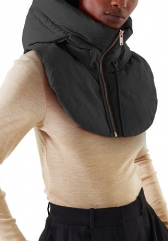 (Black)(Real Image)2022 Styles Women Fashion Summer TikTok&Instagram Styles Front Easy Coat