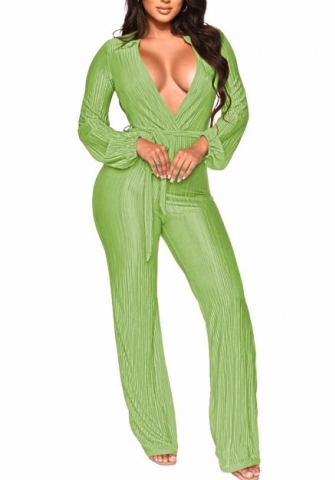 (Green)2022 Styles Women Fashion Spring&Winter TikTok&Instagram Styles Jumpsuit