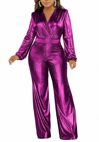 (Real Image)2022 Styles Women Fashion Spring&Winter TikTok&Instagram Styles Loose Jumpsuit