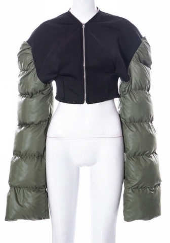 (Real Image)2022 Styles Women Fashion Spring&Winter TikTok&Instagram Styles Contrast Color Loose Long Sleeve Coat