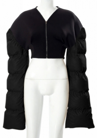 (Real Image)2022 Styles Women Fashion Spring&Winter TikTok&Instagram Styles Contrast Color Loose Long Sleeve Coat