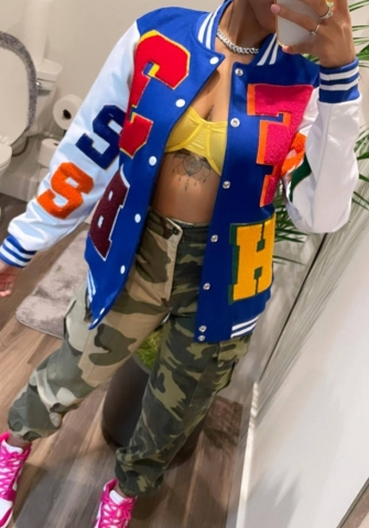 (Real Image)2022 Styles Women Fashion Spring&Winter TikTok&Instagram Styles Front Button Coat