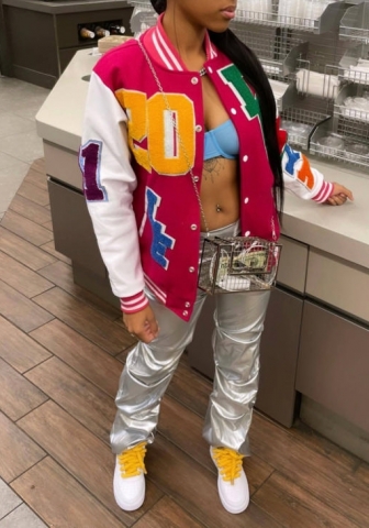 (Only Coat)(Rose)2022 Styles Women Fashion Spring&Winter TikTok&Instagram Styles Front Button Coat