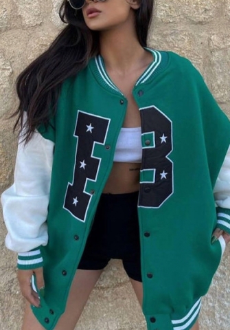 (Green)2022 Styles Women Fashion Spring&Winter TikTok&Instagram Styles Front Button Coat