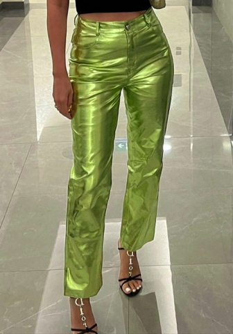 (Green)2022 Styles Women Fashion Spring&Winter TikTok&Instagram Styles Long Pants