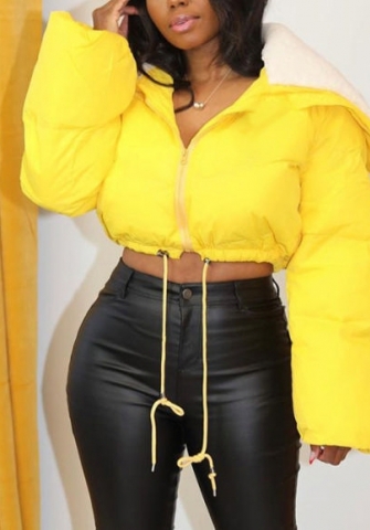 (Yellow)2022 Styles Women Fashion Spring&Winter TikTok&Instagram Styles Coat