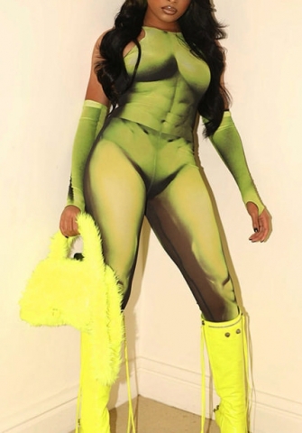 (Real Image)2022 Styles Women Fashion Spring&Winter TikTok&Instagram Styles Lace Two Piece Suit