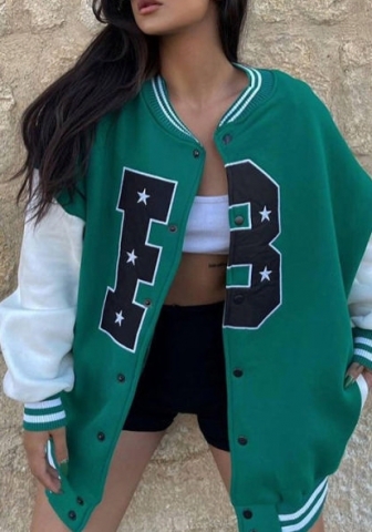 (Green)2022 Styles Women Fashion Spring&Winter TikTok&Instagram Styles Front Button Coat